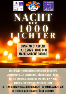 Nacht der 1000 Lichter